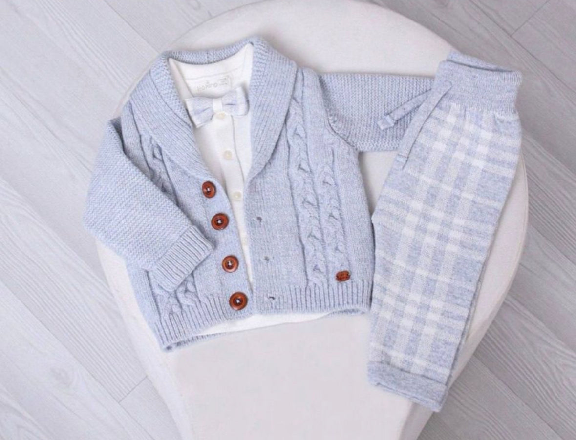 Bow tie set