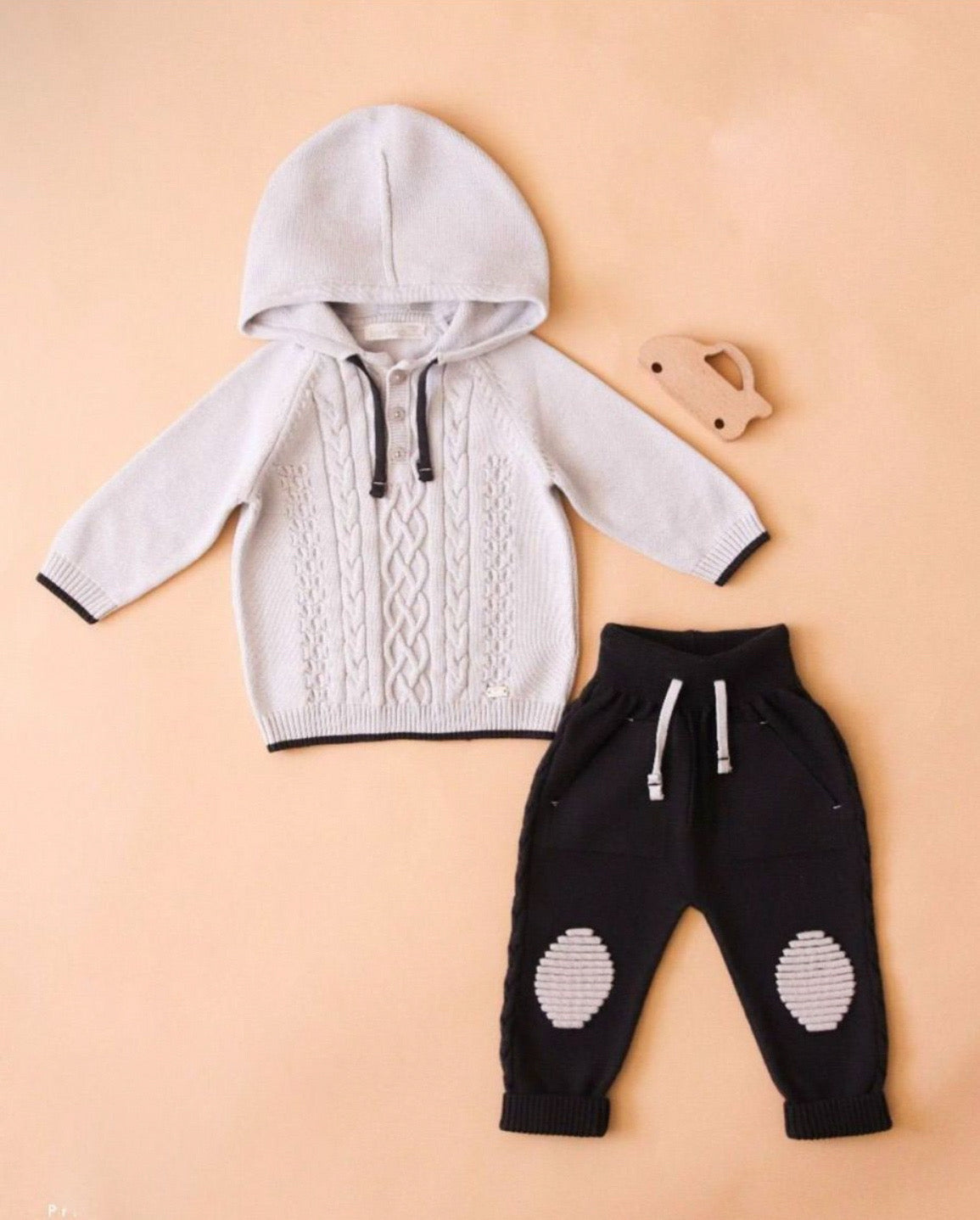 Knee pads set