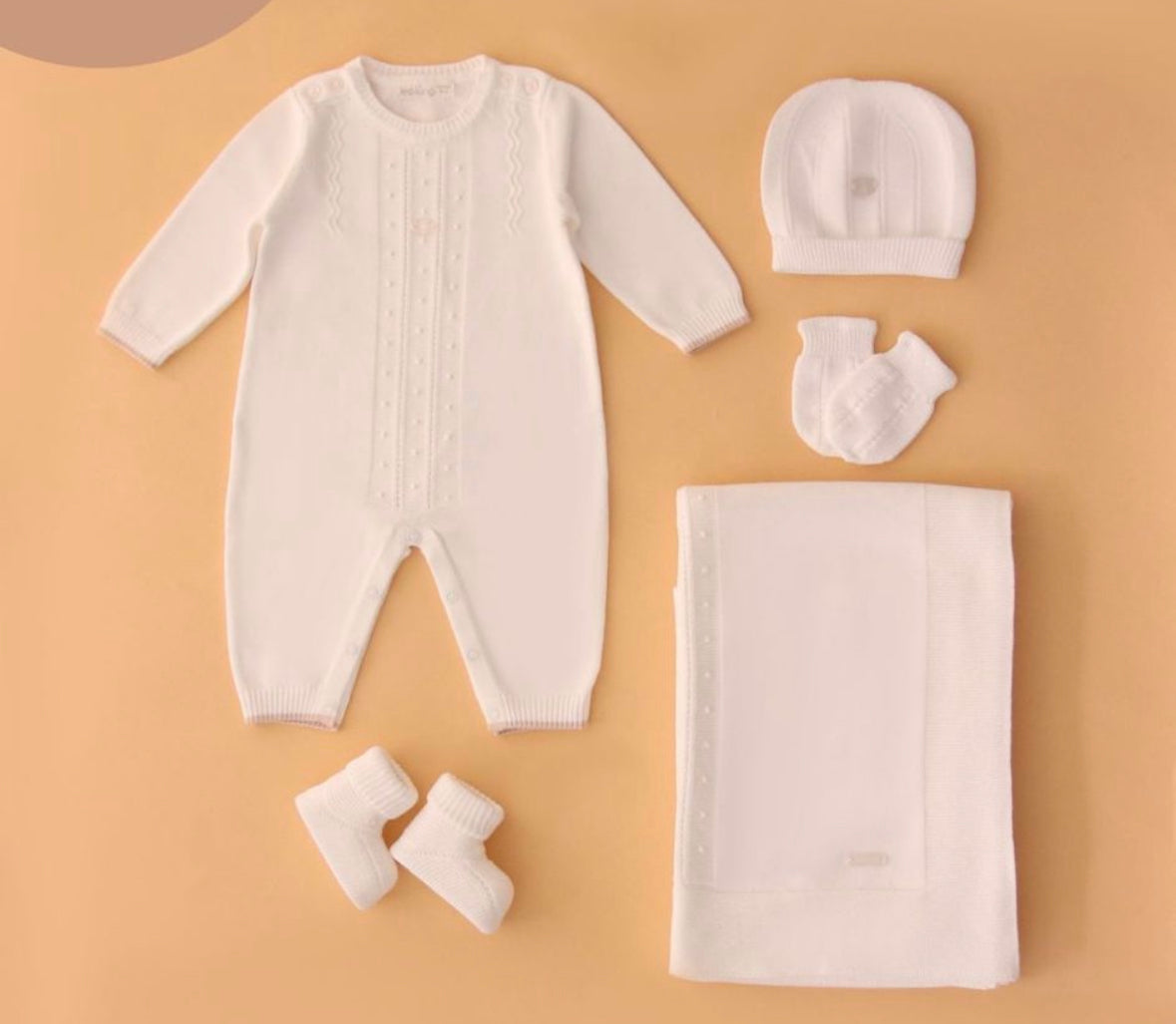 Angel Newborn/Christening Set
