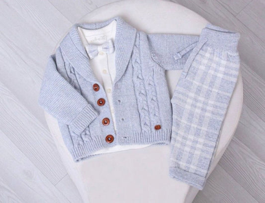 Bow tie set
