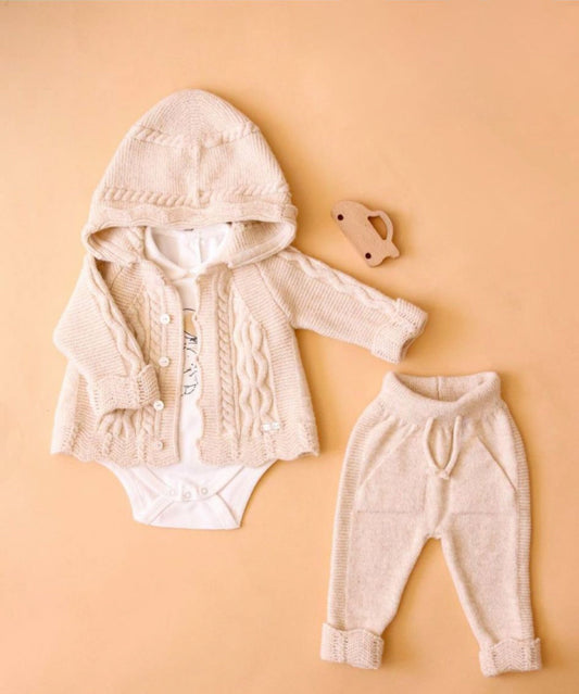 Three piece girl set