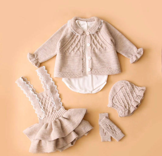 Giulia 5 Piece Set