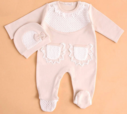 Bebelina Newborn Set
