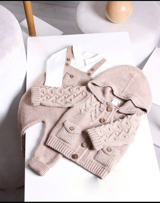 Piccolo Overalls Set