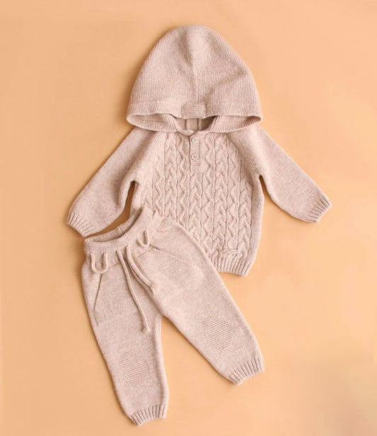 Bimbo Long Sleeve Top and Pants Set